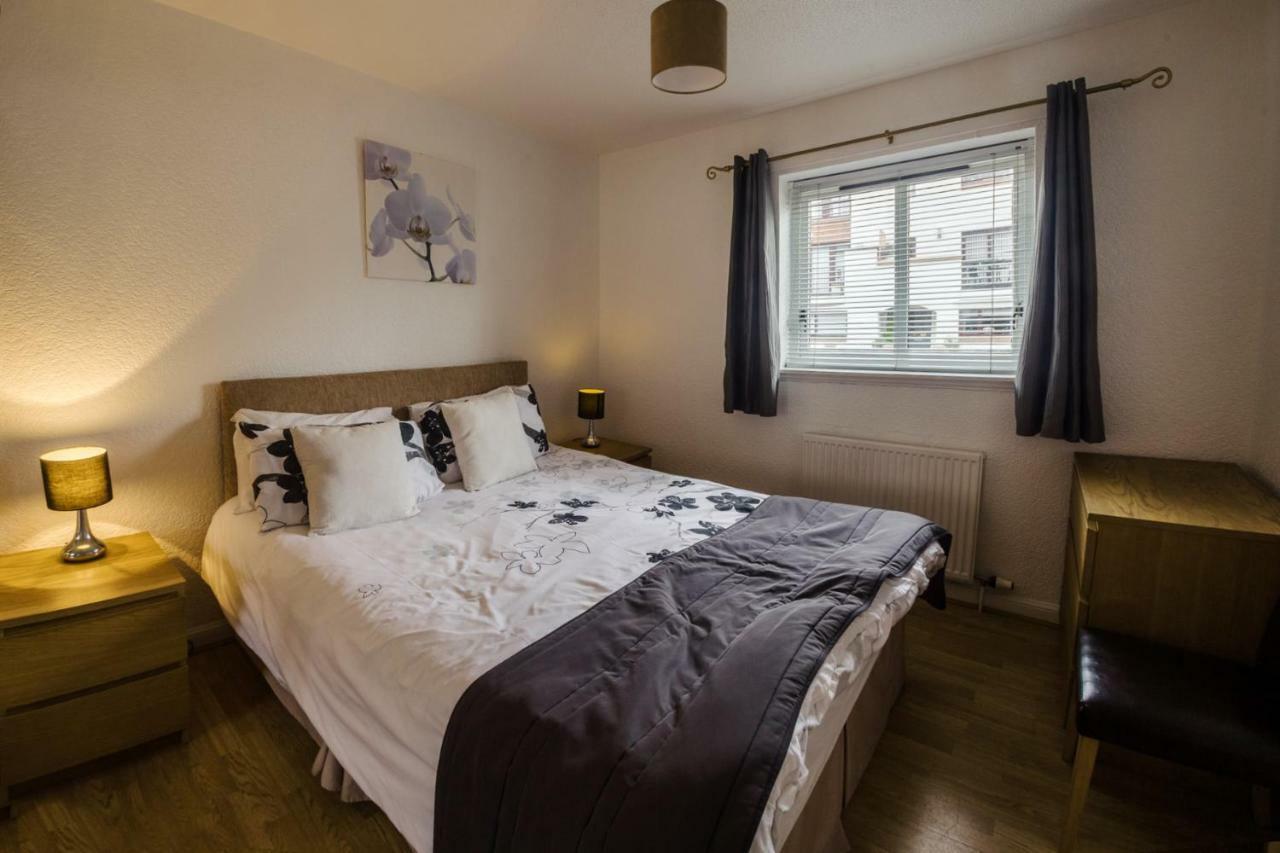 Ferienwohnung The Mariners Ayr Exterior foto